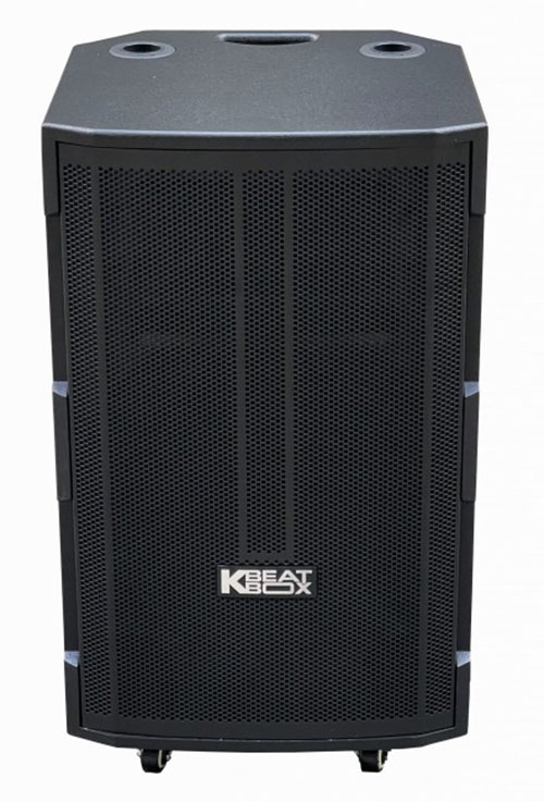 Dàn Karaoke di động ACNOS CB39D - Loa kéo bass 4 tấc - Công suất lên đến 450W - Đầy đủ bluetooth 5.0, cổng quang (Optical), AUX, USB - Kết nối với các thiết bị thông minh khác dễ dàng qua CloudKaraoke - Kèm 2 micro không dây UHF - Hàng chính hãng