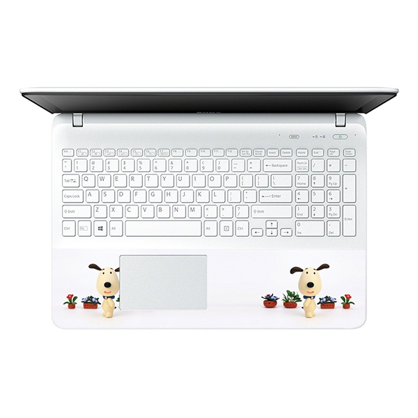 Mẫu Dán Decal Laptop Hoạt Hình Laptop LTHH-177