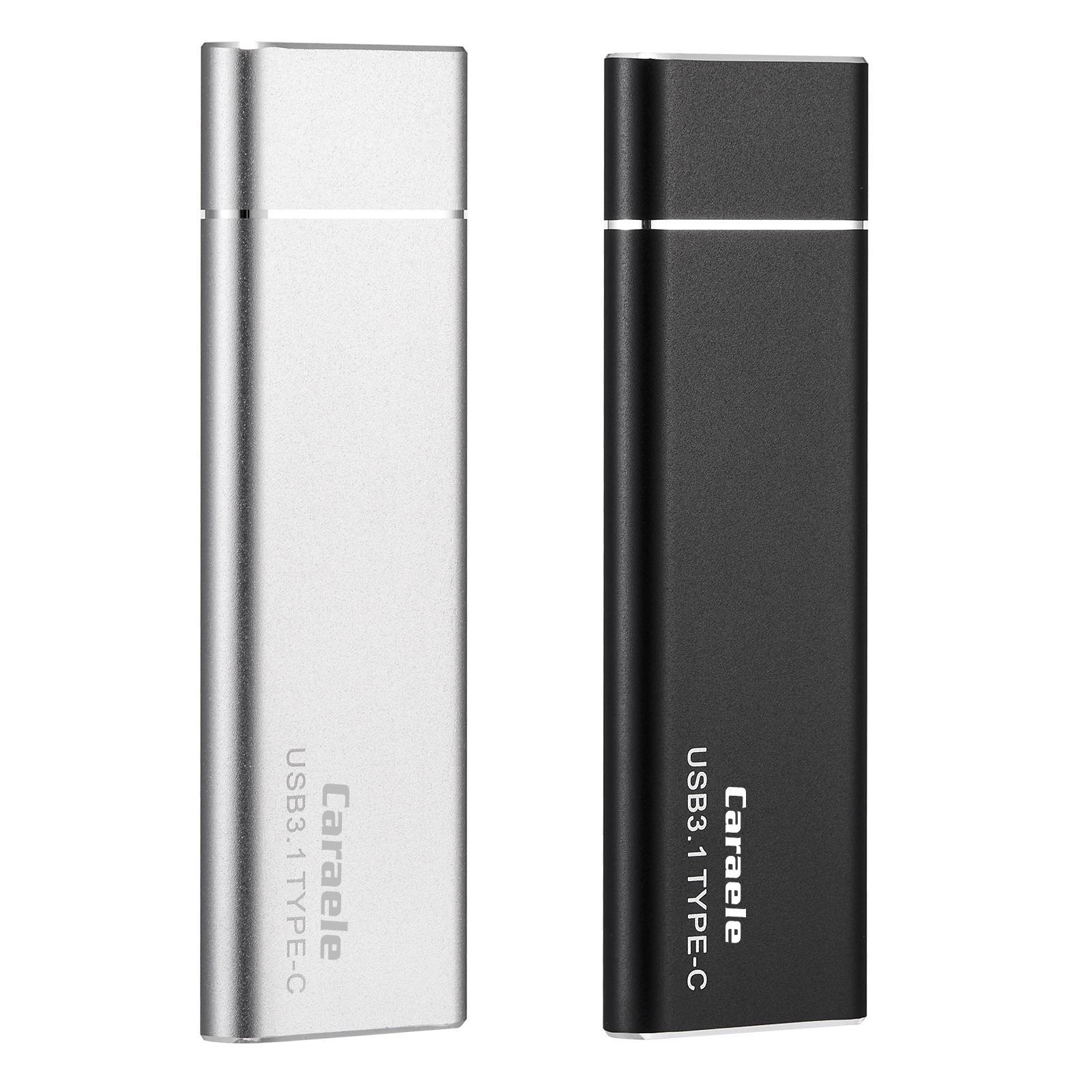 1T Alloy External Portable SSD USB3.1 for Android Tablet Laptops