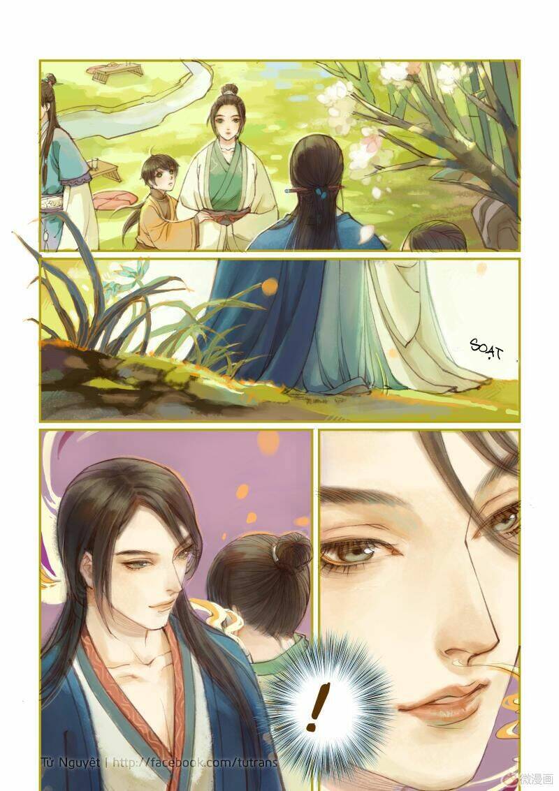 phượng tù hoàng chapter 11 8