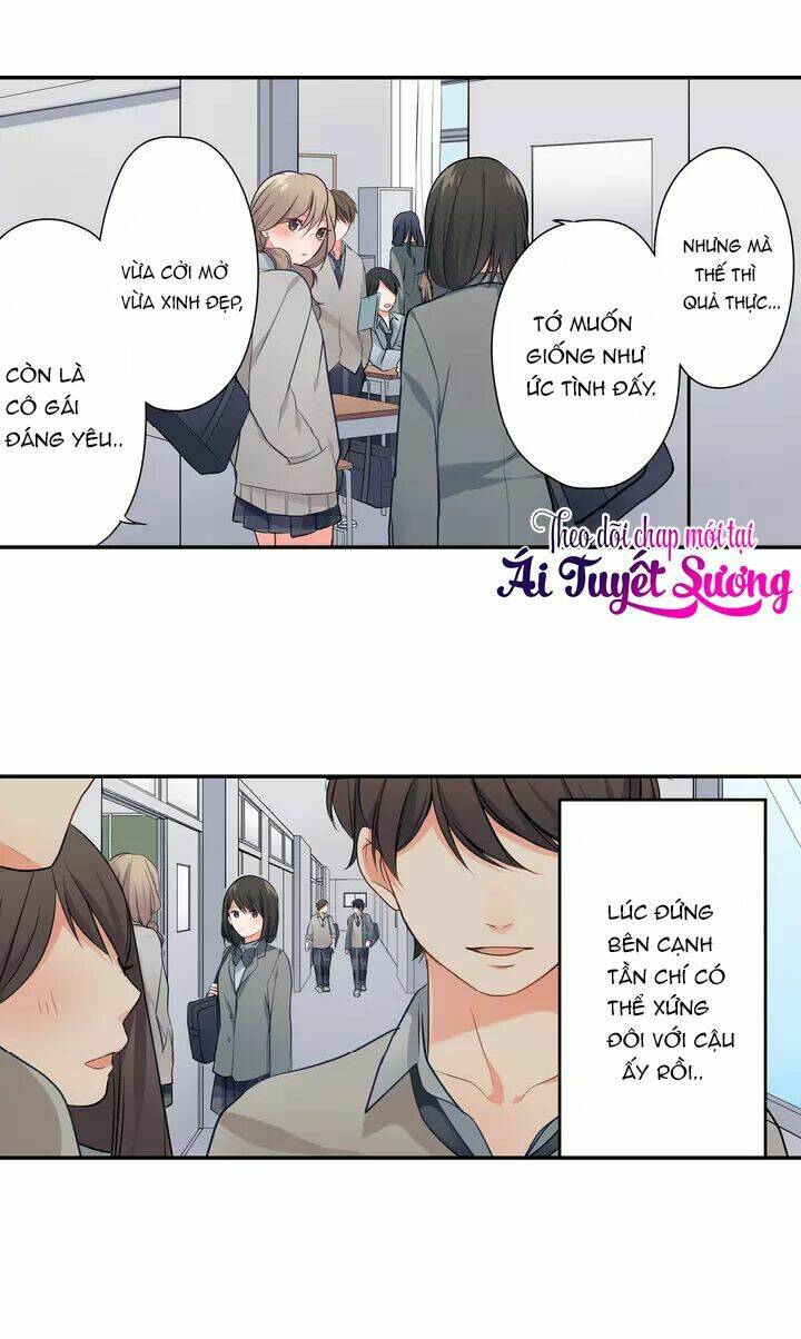 18, sống chung cùng nhau chapter 23 21