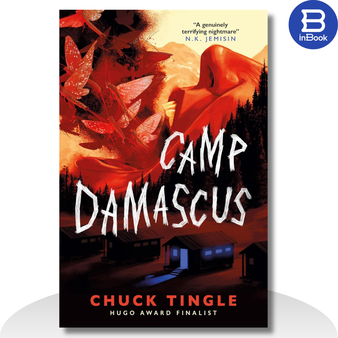 Sách văn học tiếng Anh - Camp Damascus