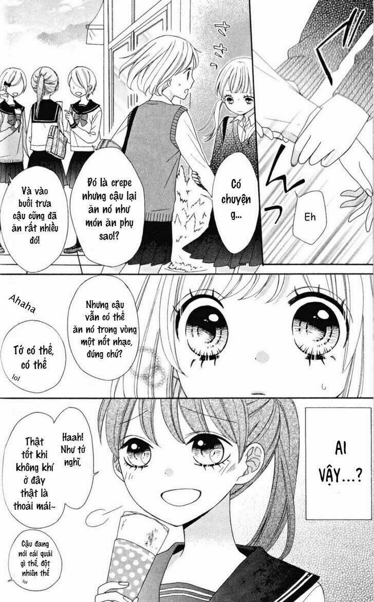 cuộc cách mạng cầu vòng chapter 15 33