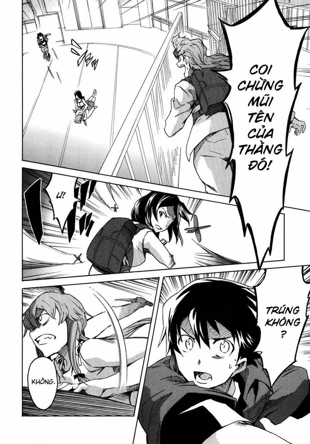 nhật kí tương lai chapter 32 28