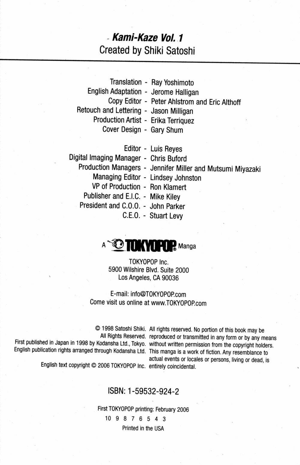 kamikaze chapter 1 4