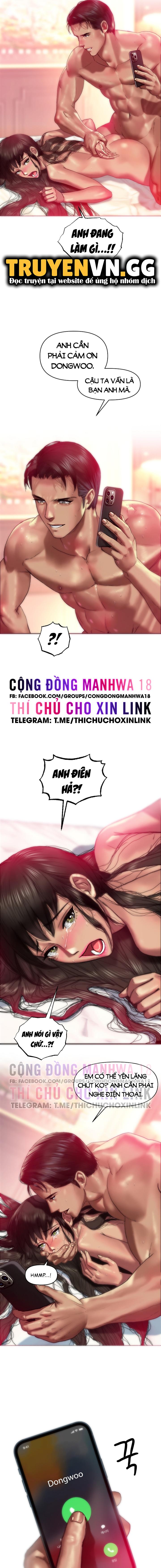 những cô vợ chiến lợi phẩm chapter 6 14