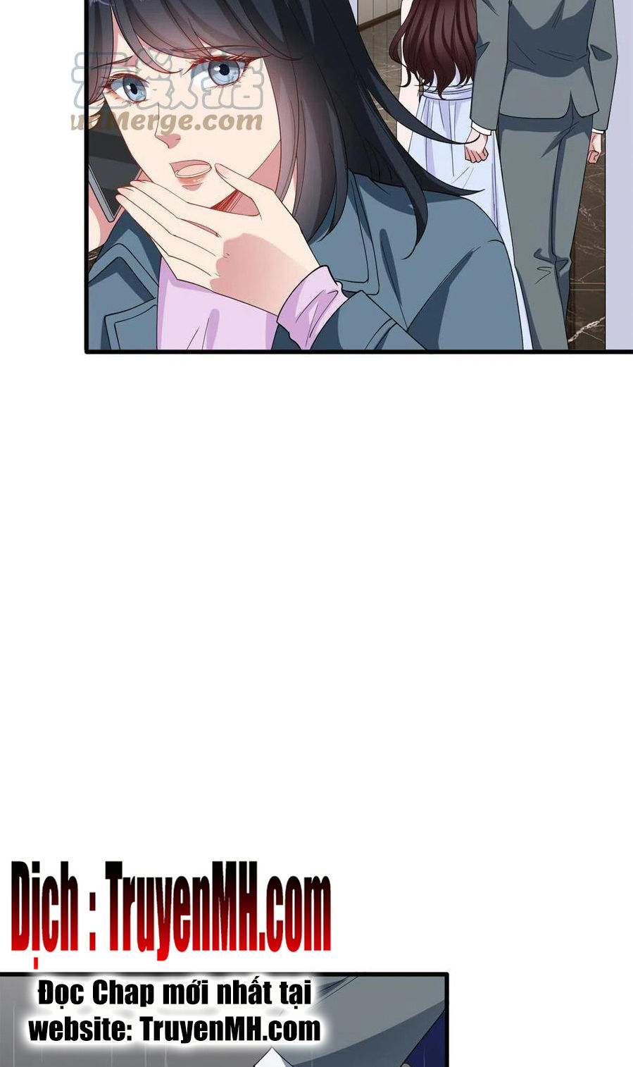 thí hôn lão công, cần giúp sức chapter 554 15