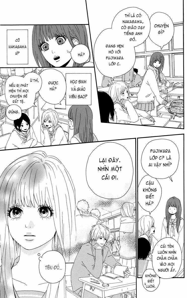 yume miru taiyou chapter 18.5 8