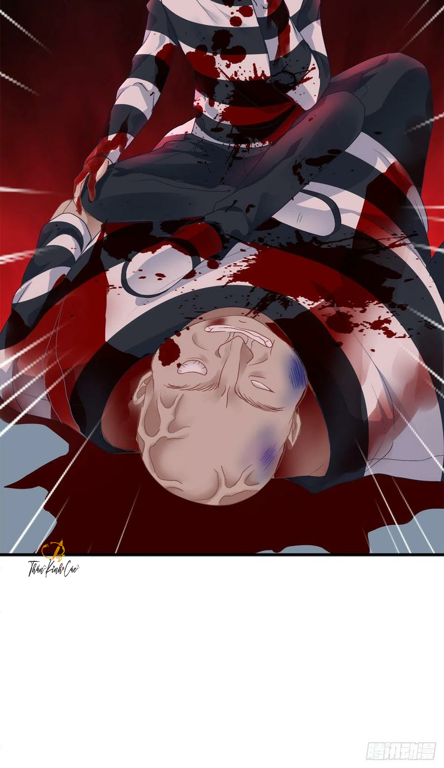 kiểm soát tuyệt đối chapter 80 21