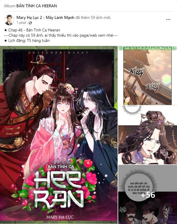 bản tình ca heeran chapter 46.1 17