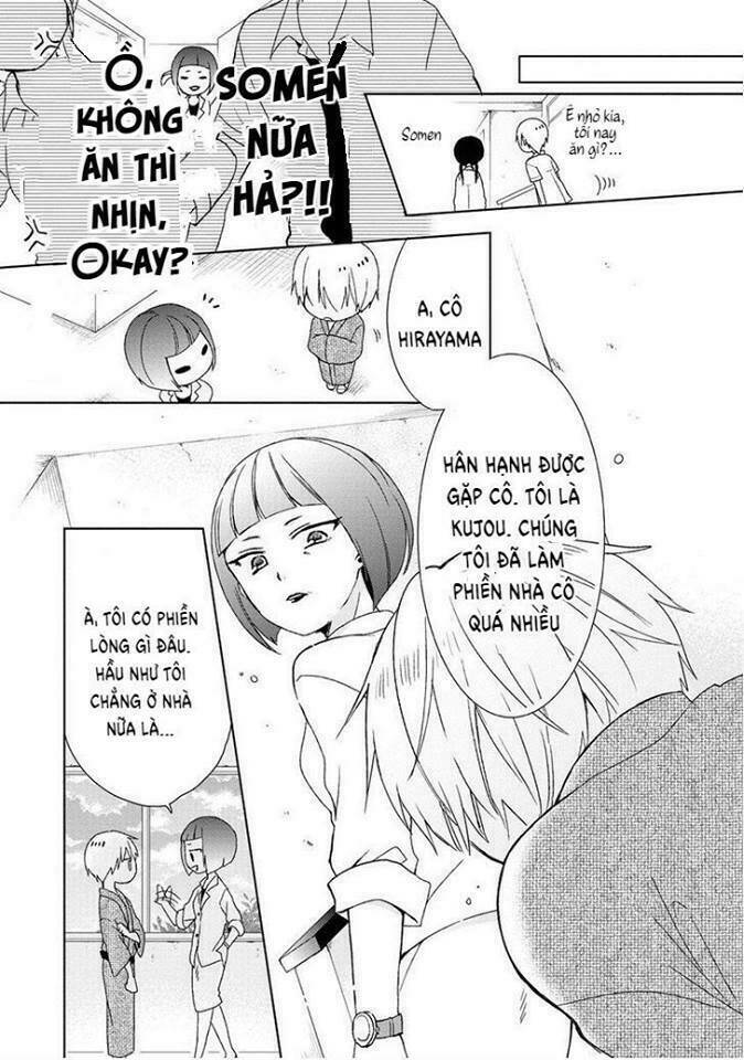 kaichou-kun no shimobe chapter 13 20