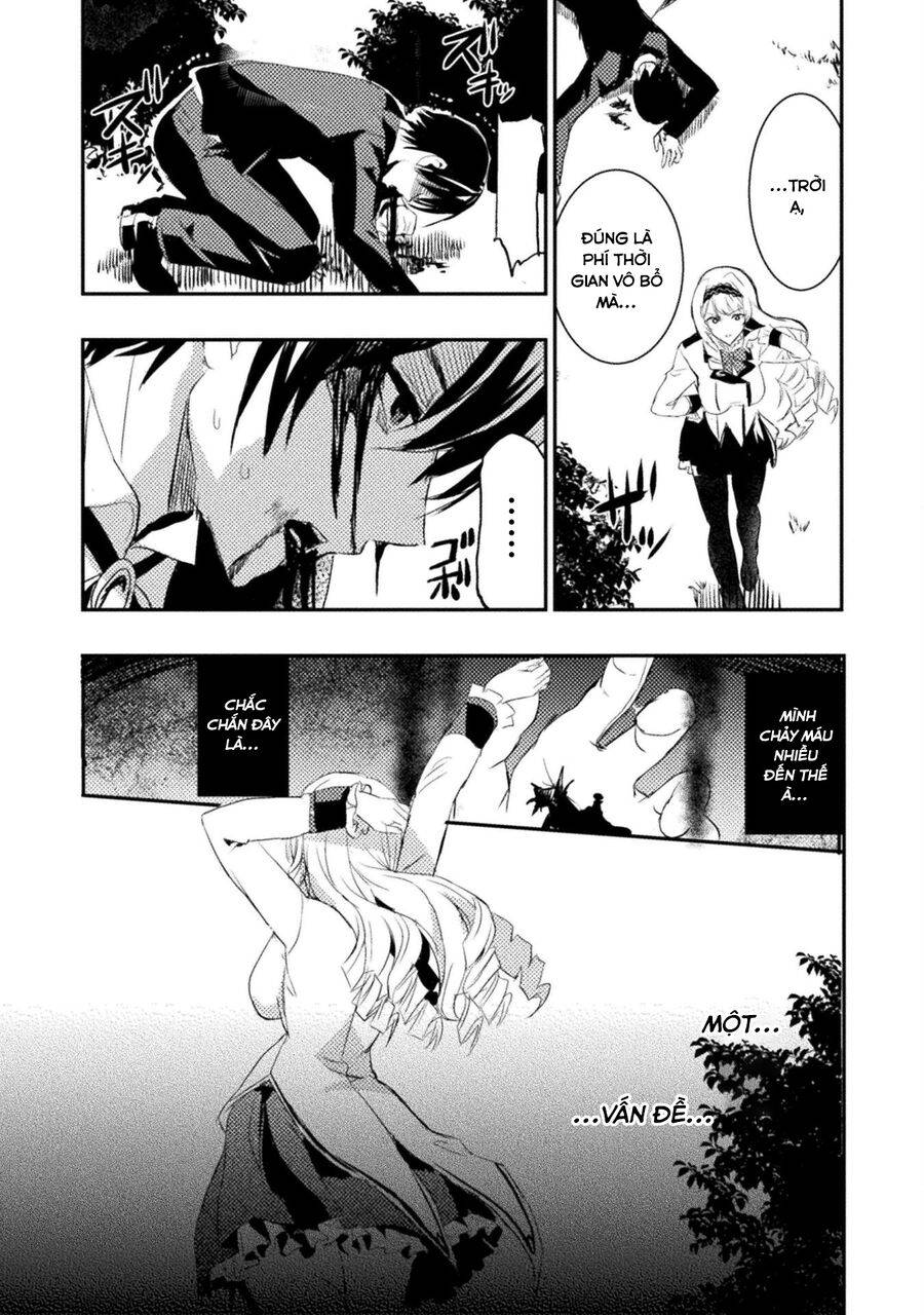 listen to my lady's story―villainess conquest record chapter 0 20