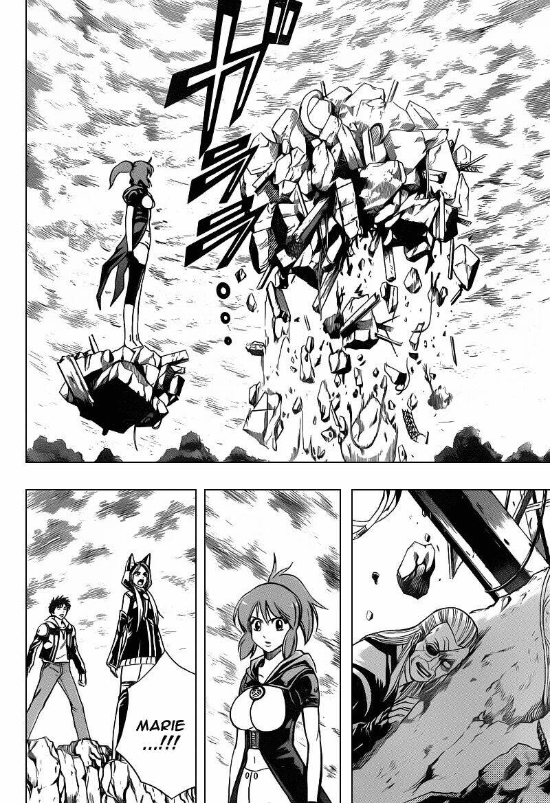 tấm thẻ bí ẩn chapter 80 10