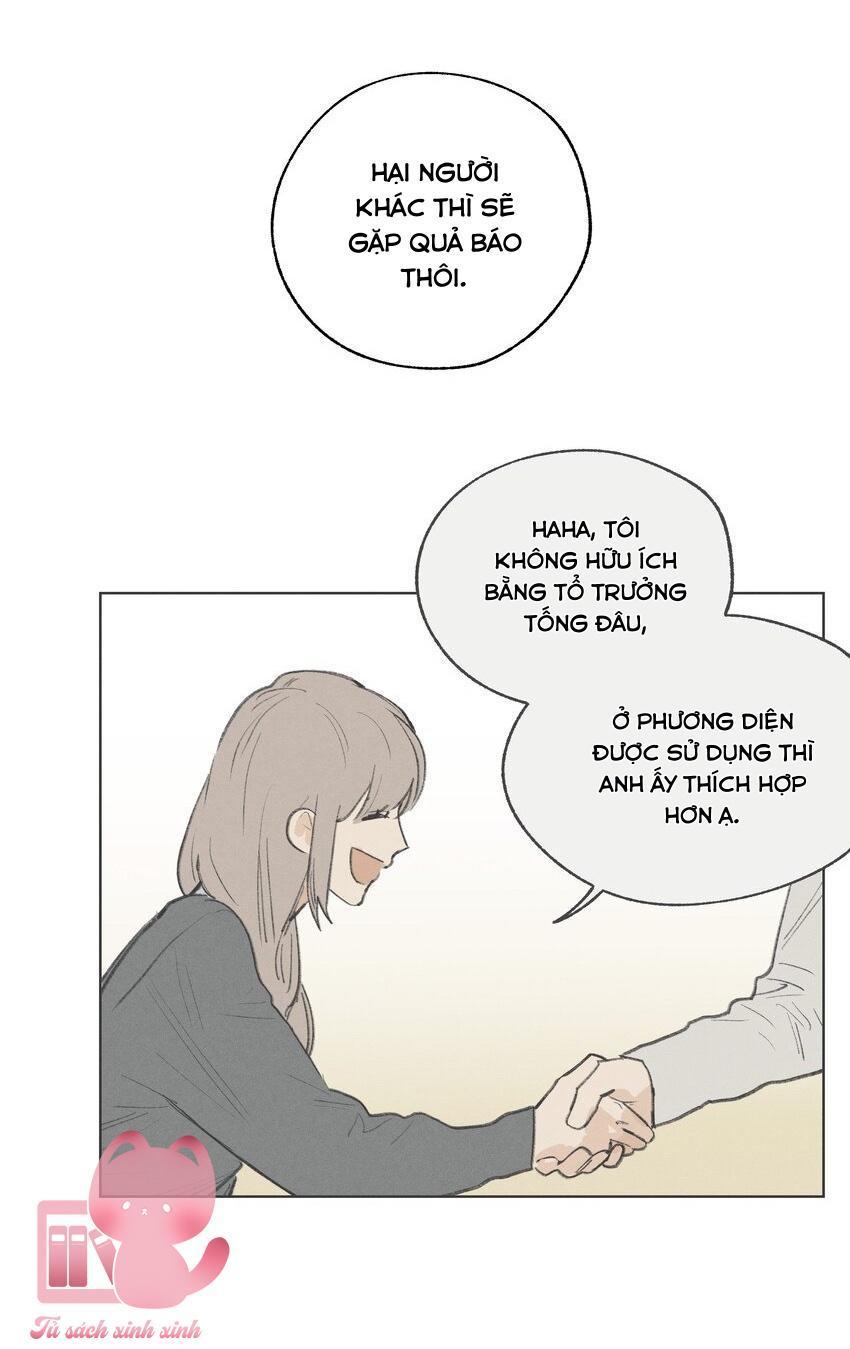 con thỏ rơi vào bẫy tin đồn chapter 27 28