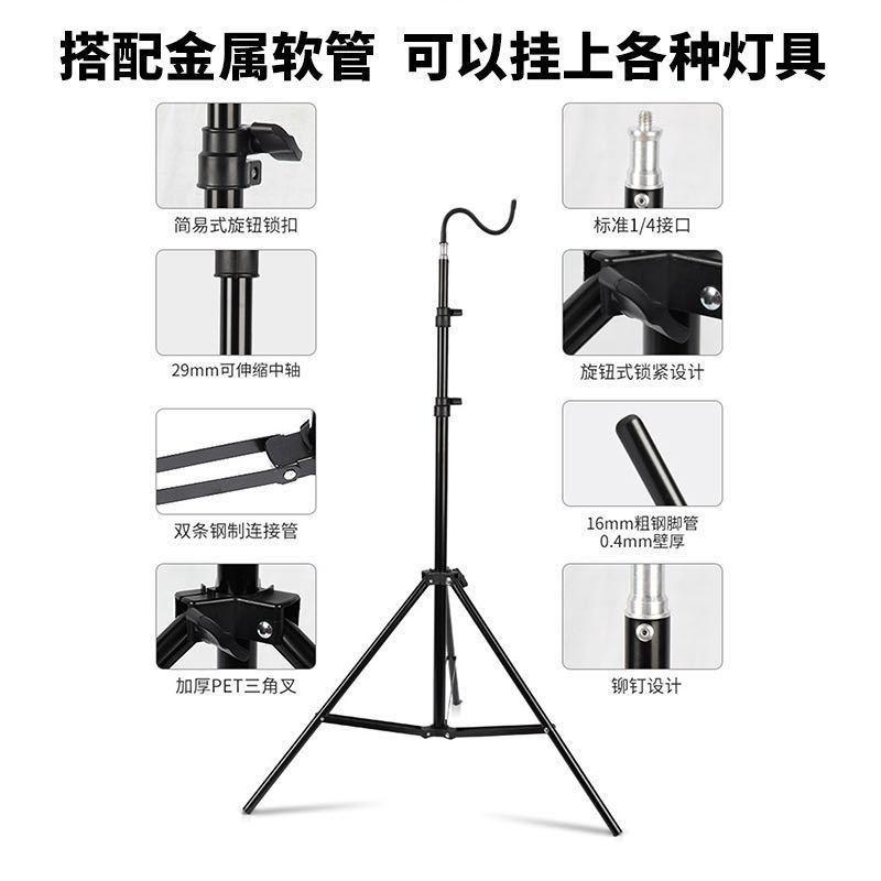 Đảm Bảo Chất Lượng Đèn LED Mới UFO Đèn Sạc Năng Lượng Mặt Trời Đèn Gian Hàng Đường Phố Sạc Khẩn Cấp Kho Báu Đèn Chợ Đêm Di Động
