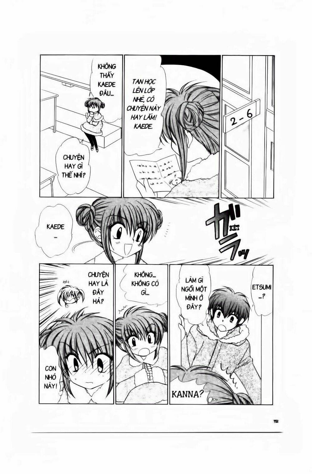 chiếc ly kỳ diệu chapter 40 18