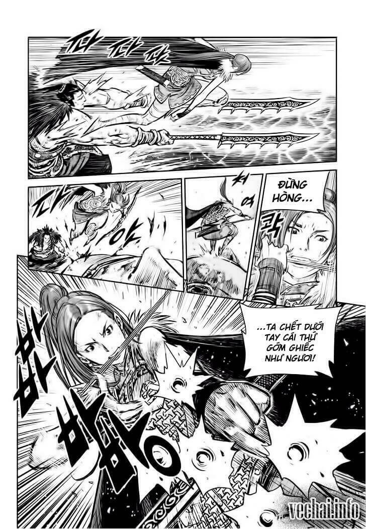 lính đánh thuê maruhan chapter 53 6