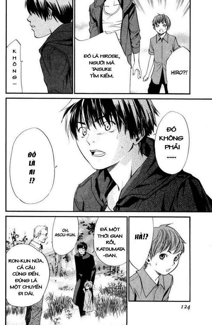 alive - the final evolution chapter 26 27