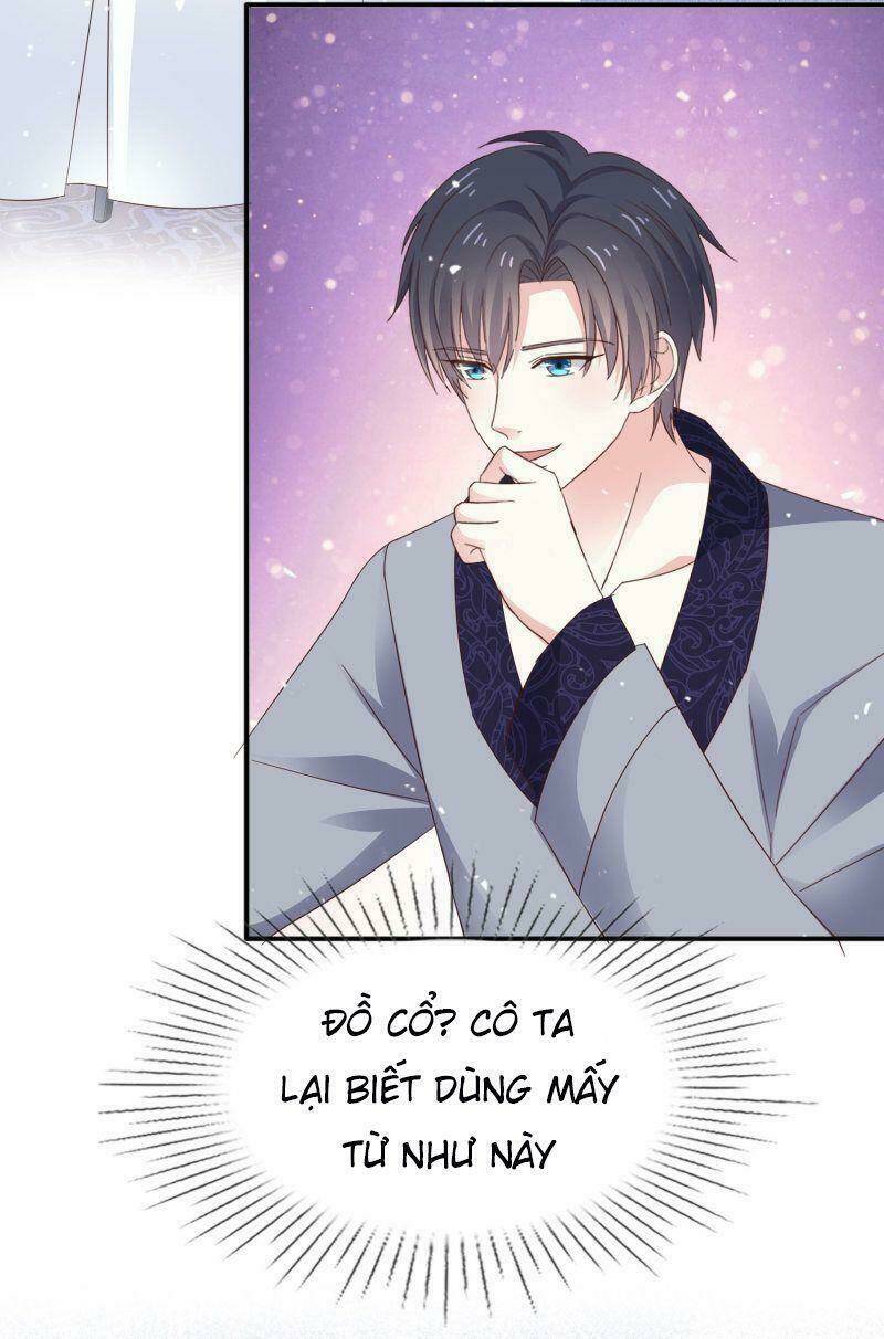 bồn nhiên tinh động chapter 32 6