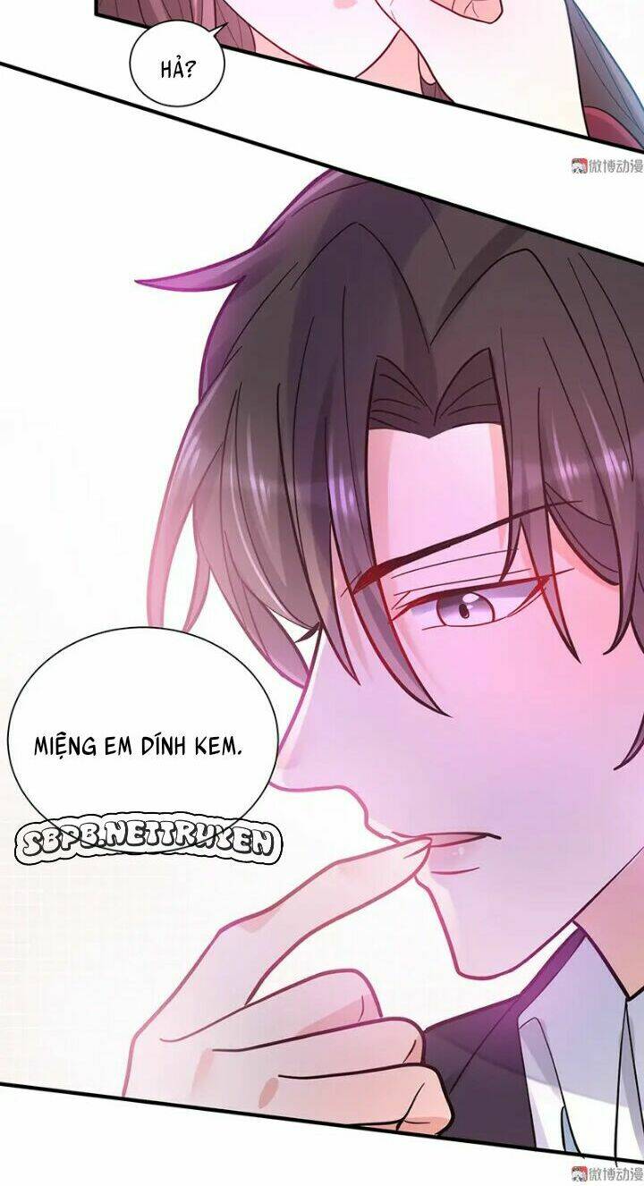 tổng tài truy thê: phu nhân đừng hòng trốn chapter 26 13