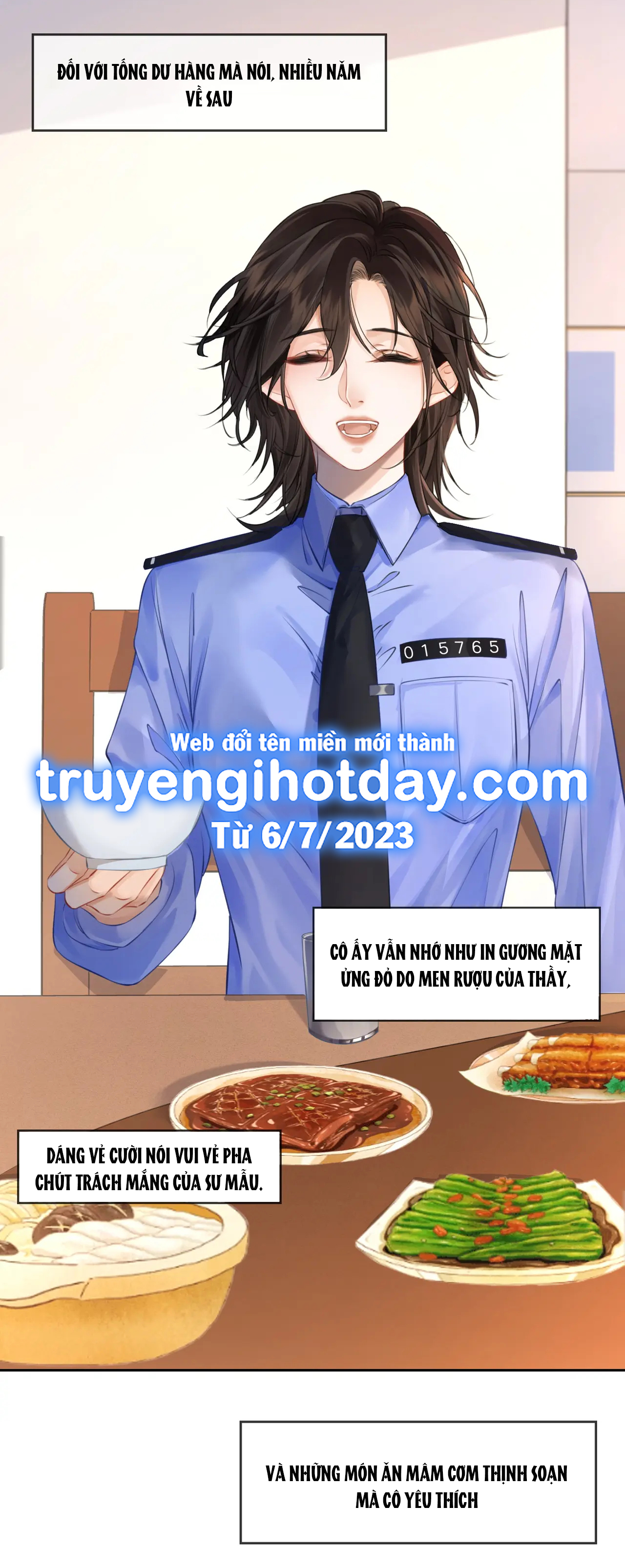 Nàng Pháp Y Thân Yêu Của Tôi chapter 3.2 - Trang 17