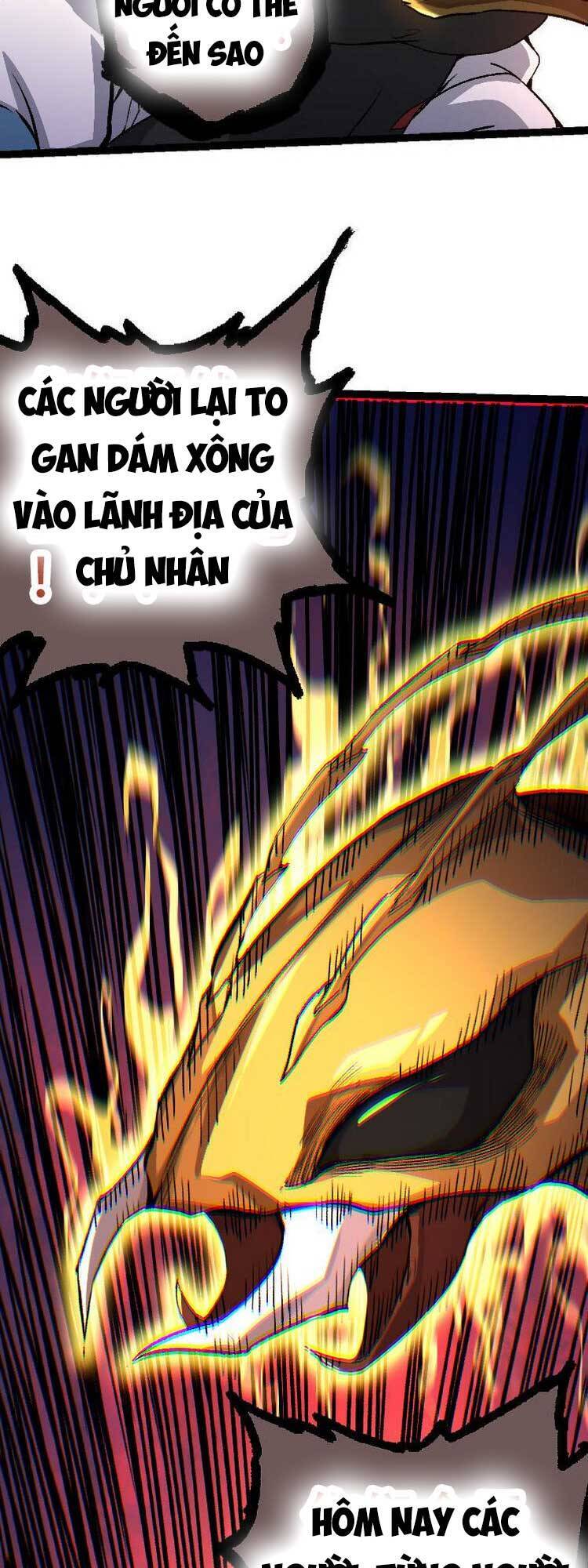 chuyển sinh thành liễu đột biến chapter 47 26
