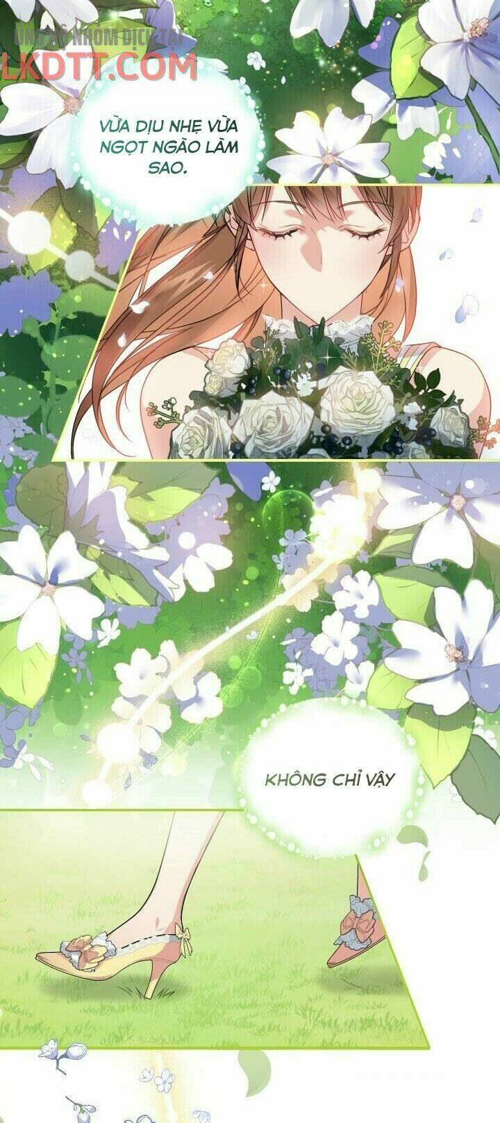 nhà điều chế nước hoa độc quyền của bạo chúa chapter 25 26