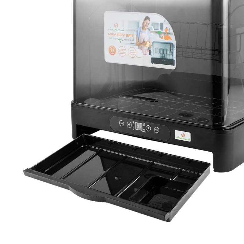 Máy sấy bát để bàn  Elmich Smartcook DDS-3905- Hàng Chính Hãng