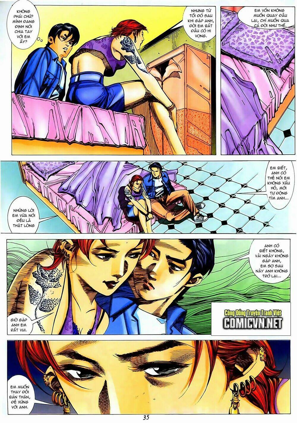 thiếu niên trần hạo nam chapter 7 15