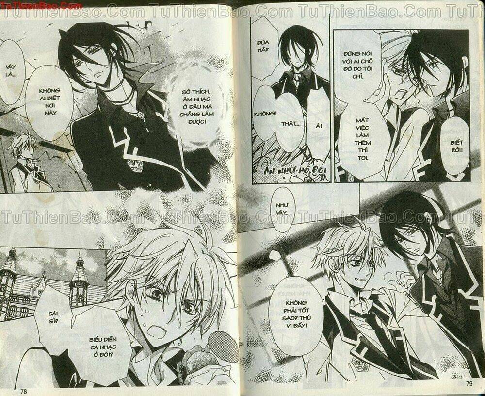 truy tìm trái tim thất lạc chapter 3 40