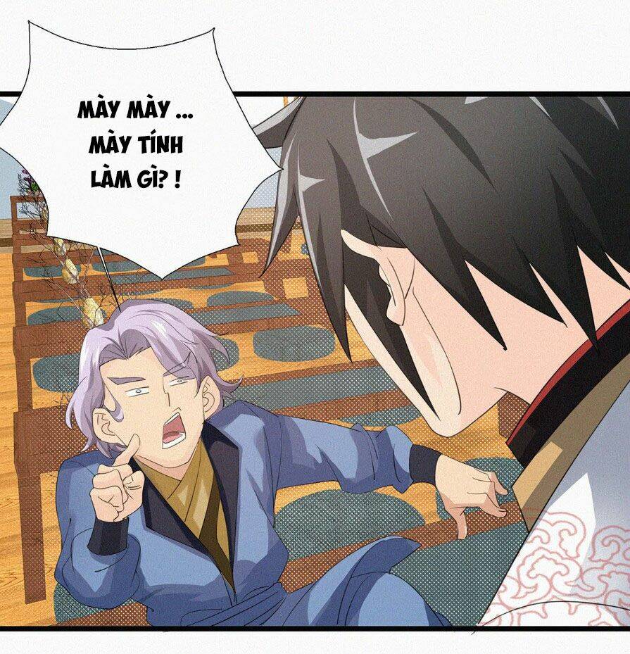 nguyên linh chúa tể chapter 9 22