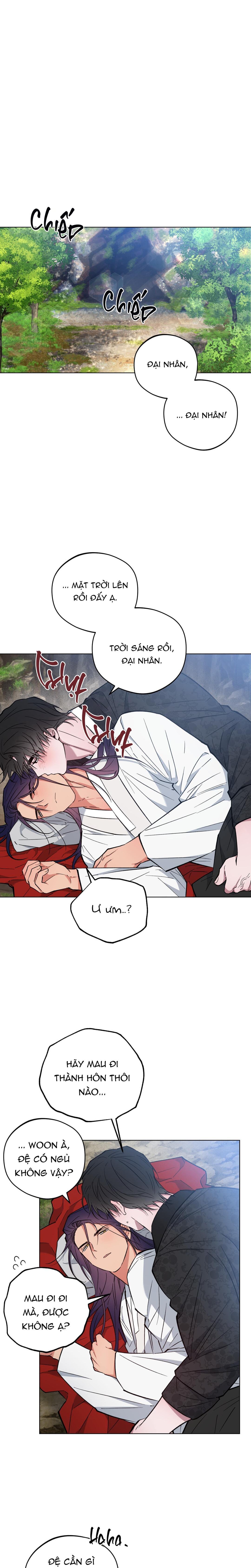 bình minh trên sông mây chapter 53 1