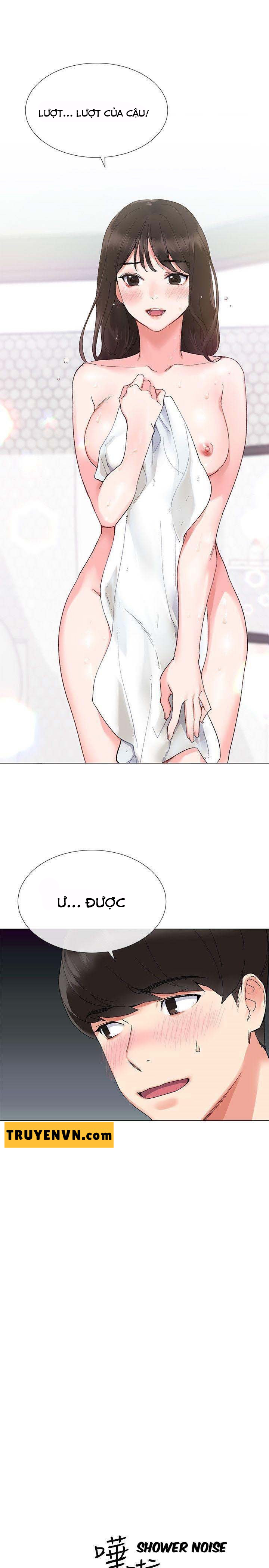 unlucky girl - cô nàng xui xẻo chapter 2 11
