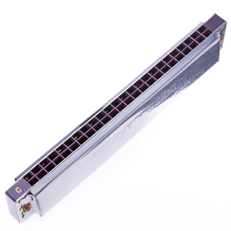 Kèn Harmonica Suzuki W-24 - Việt Thương Music