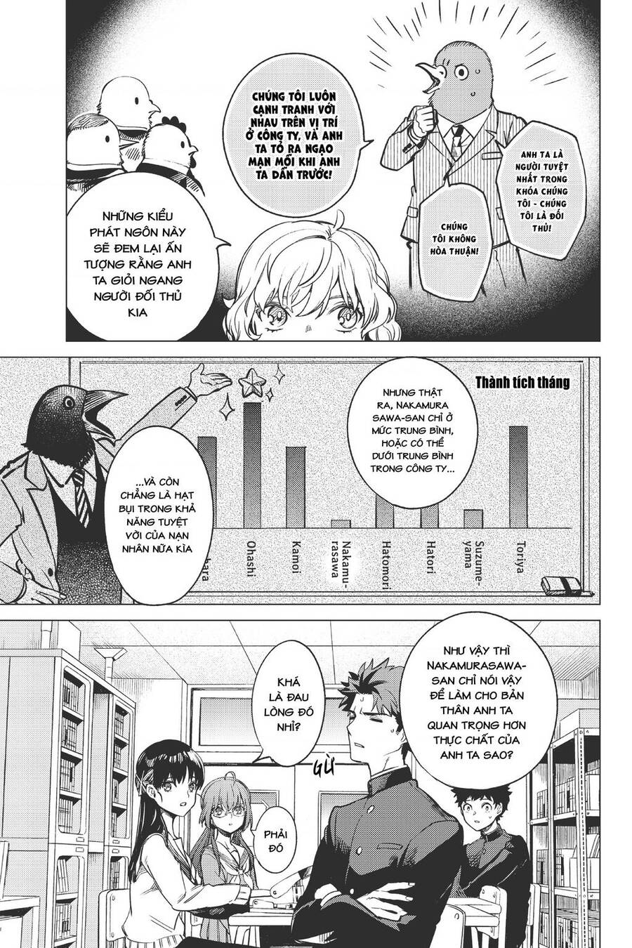 nana vô năng chapter 85 51