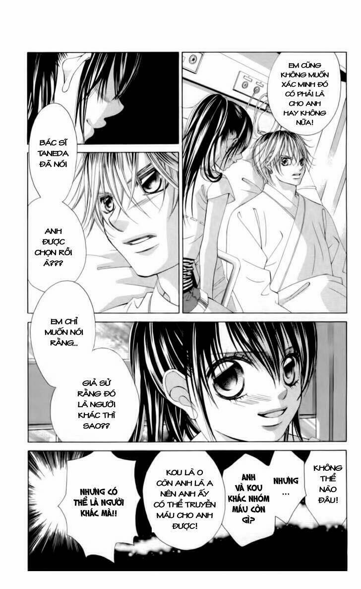 boku no hatsukoi wo kimi ni sasagu chapter 56 18