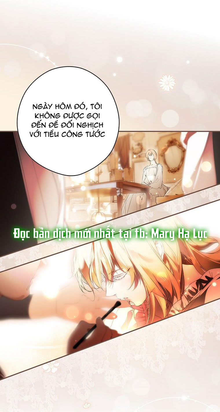 quý cô bí ẩn - secret lady chapter 110 12