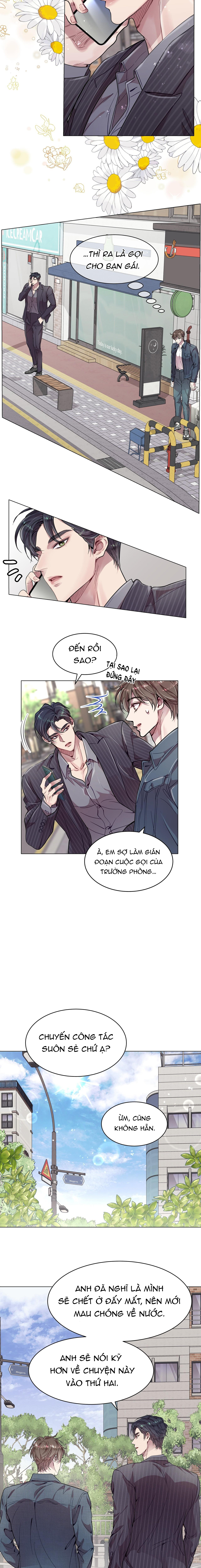 Tư Duy Vị Kỷ chapter 11 - Trang 5
