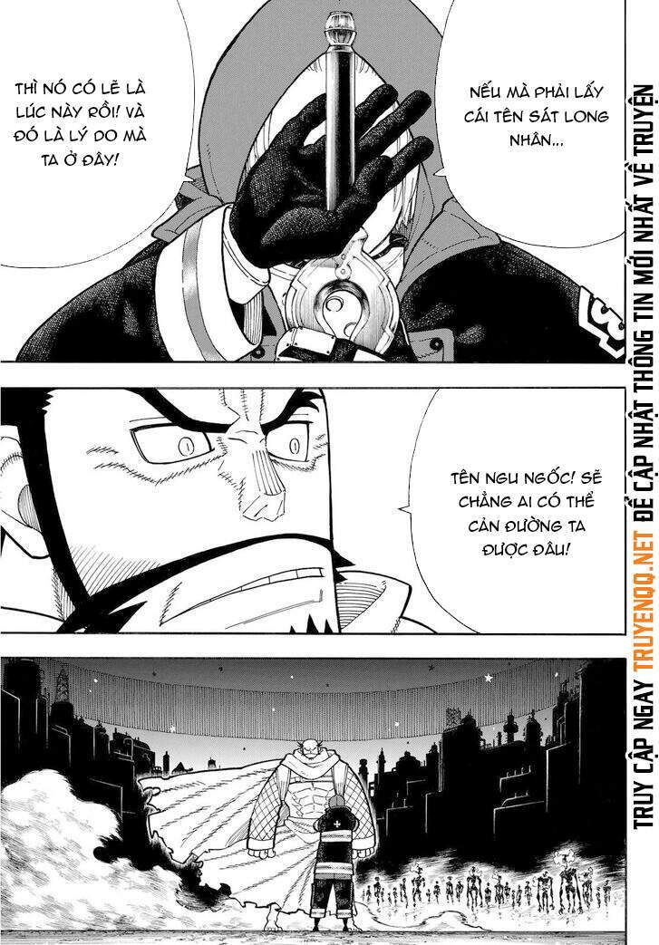 biệt đội lính cứu hỏa chapter 245 7