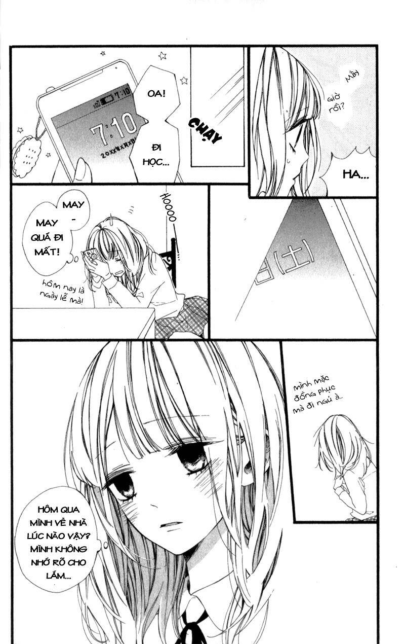 kimi ga inakya dame tte itte chapter 5 5