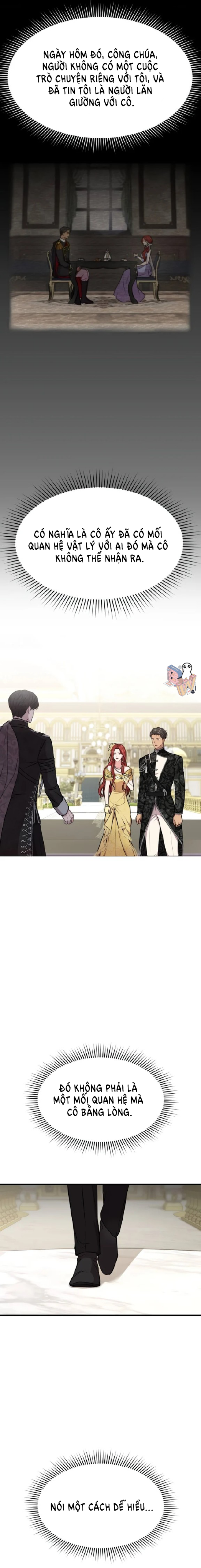 căn phòng bí mật của nàng công chúa bị bỏ rơi chapter 4 16