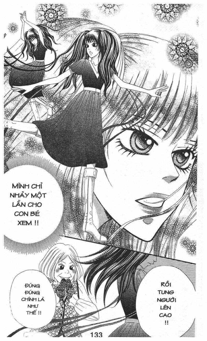 zekkyou cinderella chapter 1 132