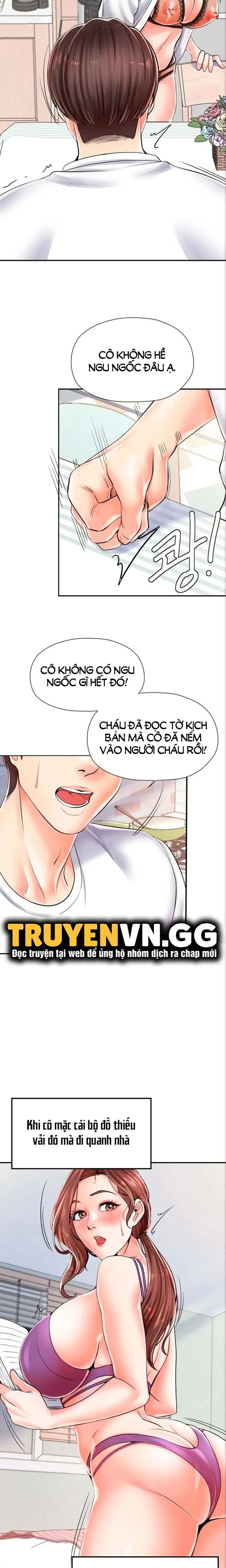 thử thách không cương với mẹ con cô ấy chapter 3 22