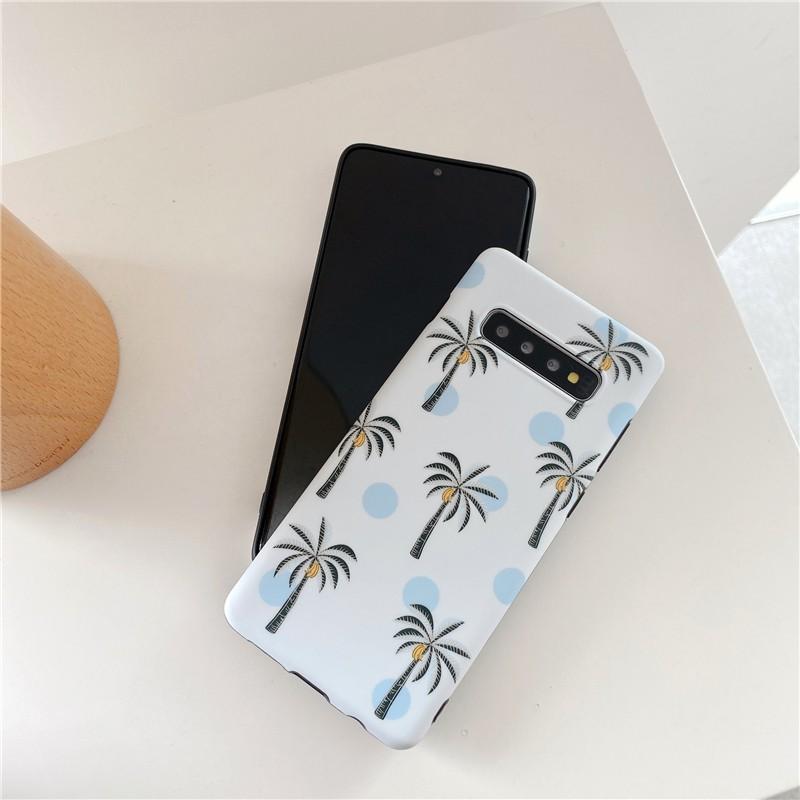 Ốp Lưng Dẻo Cây Chuối Cho Dòng Samsung Note 20 Ultra / Note 20 / S20 Ultra / S20 Plus / Note 10+ / Note 10 / Note 9 / Note 8