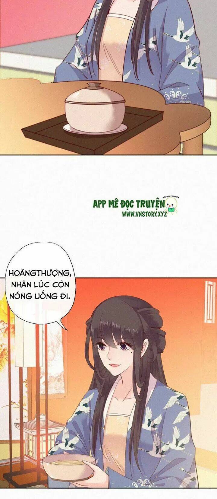 thiên hương mỹ nhân chapter 25 8