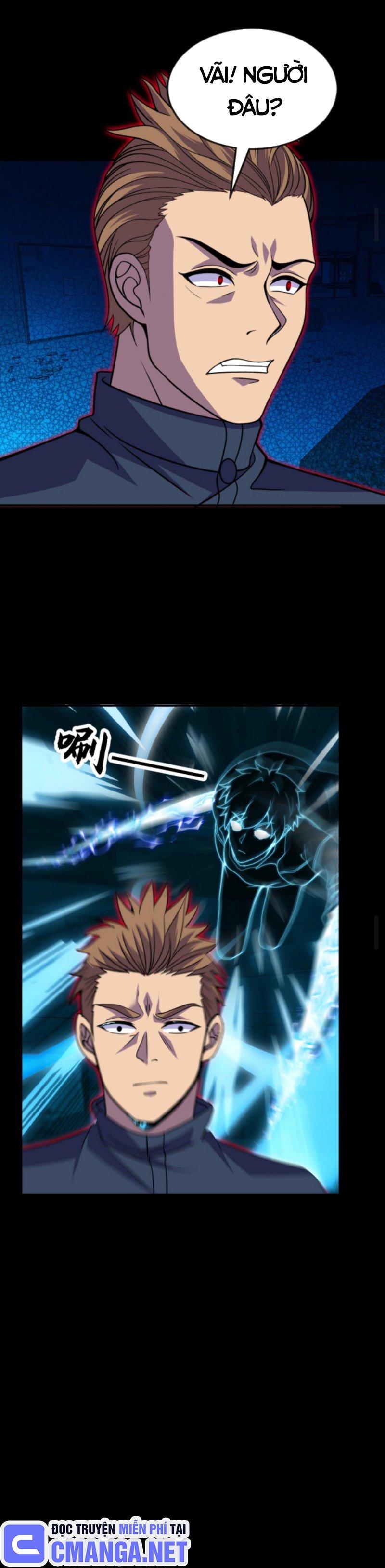 nhìn thấy thanh máu, ta xử tội thần linh chapter 185 12