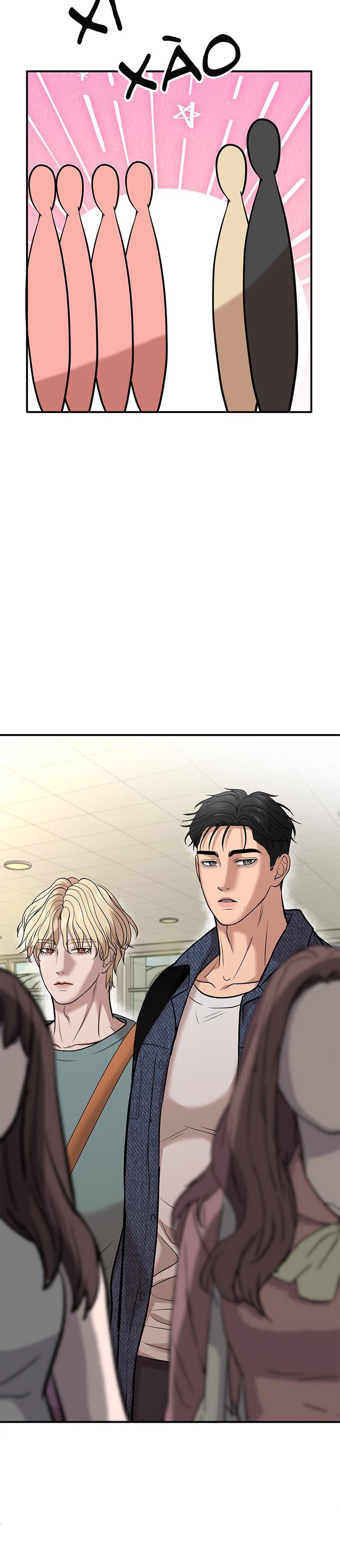 socola tuyết chapter 8.2 6