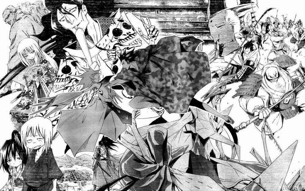 cuộc chiến giữa thiện và ác chapter 9 18