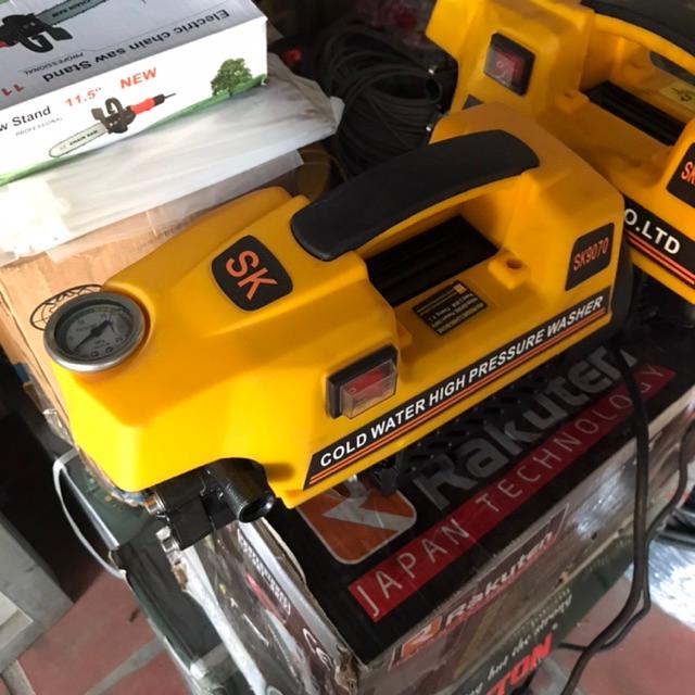 Máy rửa xe sakura chính hãng nhật bản siêu mạnh