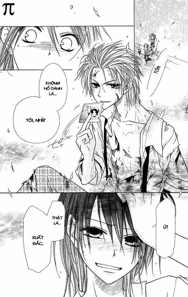 khi sếp là hầu bàn chapter 4.1 25